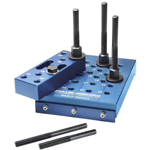 Popular Mueller-Kueps 432 650-4 Base plate ONLY with innovative numbers