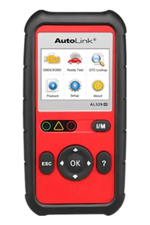 Autel AutoLink AL529HD HD Autolink Pro Service Diagnostic Automotive Tools New Release