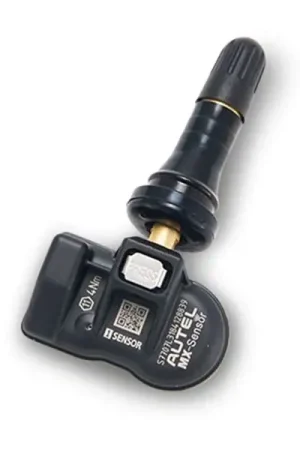Autel 300040 TPMS Sensor Rubber Press-in Valve, Pack of 8 Secure Checkout