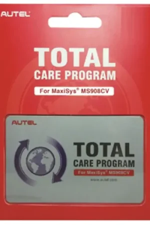Autel MS908CV1YRUpdate For MaxiSys MS908CV 1 Year TCP Update Limited Time