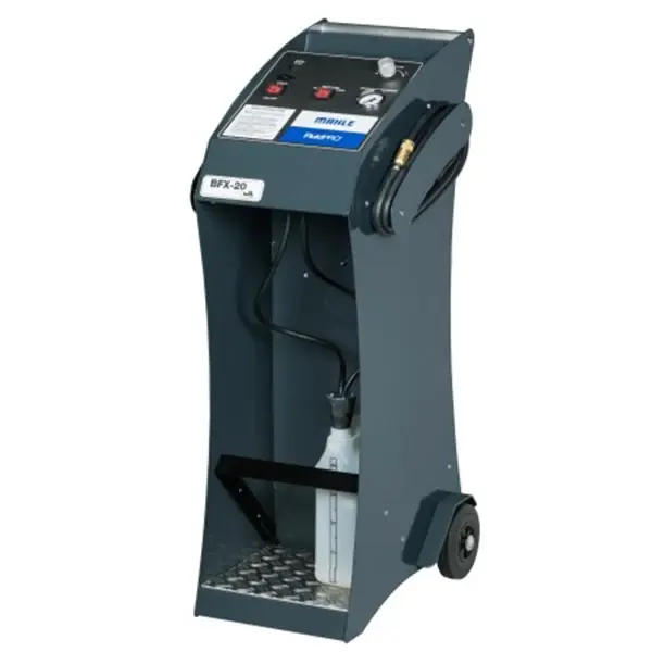 Mahle BFX-20 Brake Fluid, Flush and Exchange Machine w/ adapter Special Offer