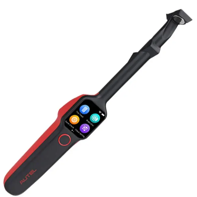 Premium Autel MaxiTPMS TBE200 Tire Tread and Brake Disc Wear Examiner