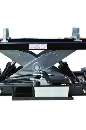 Scorpion Jack PJ25 - 25,000 LB Capacity ROLLING PIT JACK Markdown