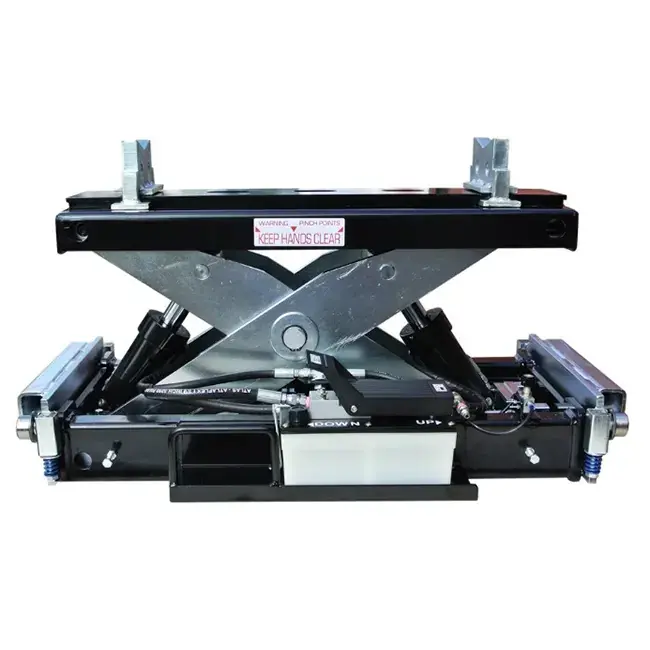 Scorpion Jack PJ25 - 25,000 LB Capacity ROLLING PIT JACK Markdown