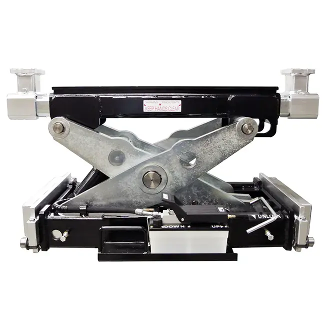 Hot Picks Scorpion Jack PJ35S - 35,000 LB Capacity ROLLING PIT JACK
