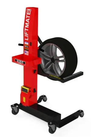 New Release QSP LM-200-R2 battery operated Tire Lift