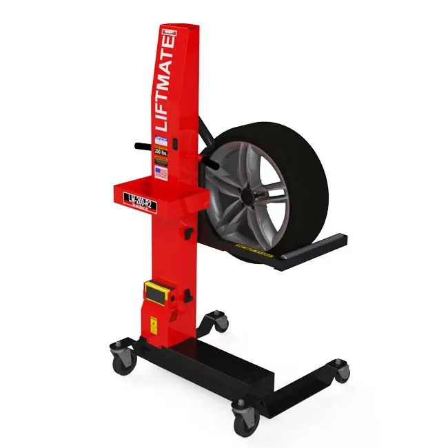 New Release QSP LM-200-R2 battery operated Tire Lift