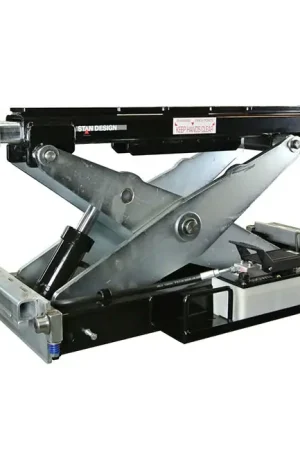 STAN DESIGN J18000H -18,000 LB Capacity Rolling Bridge Jack Seasonal Sale