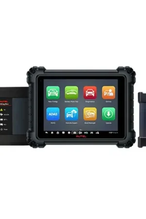 Fast Shipping Autel MaxiSYS MS909EV Diagnostic Tablet for electric, gas and diesel, and hybrid vehicles