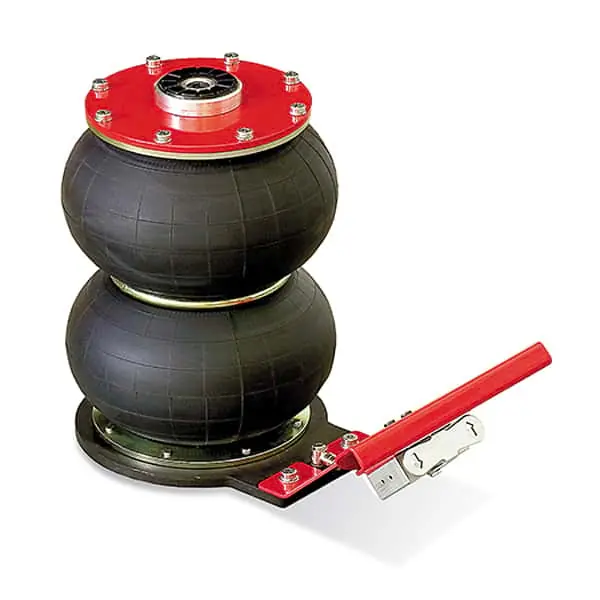ESCO 92011 YAK Bladder Jack, Air Operated, 2 Stage (2.2 Ton), 132 Big Sale