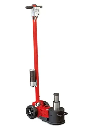 Last Chance ESCO 92003 YAK Jack, Air/Hydraulic, 2 Stage (44/22 Ton), 215/N