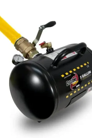 ESCO 20391 Bead Seater, Cyclone X-Series, 8 Gallon Steel Tank Price Cut