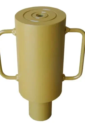 Instant Buy ESCO 10343 Extension Saddle, Jumbo Jack, 9" x 100 Ton
