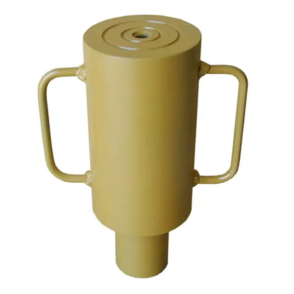 Instant Buy ESCO 10343 Extension Saddle, Jumbo Jack, 9" x 100 Ton