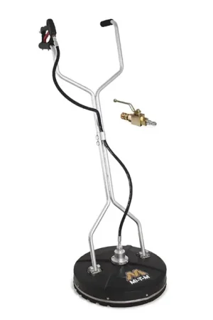 Best Seller Mi-T-M AW-7020-8005 Pressure Washer Rotary Surface Cleaner 20-Inch