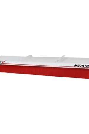 Vestil IMB-2796-11 Industrial Mega Broom Sweeper SweepEx Mega 960 Factory Price