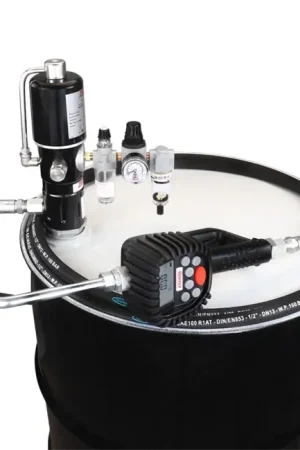Zeeline by Milton ZE1730K-55-300 - 5 1 Eco Series Pump Kit 55 Gal With Hose and Preset Meter Order Now