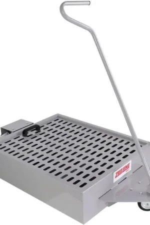 Zeeline by Milton ZELP26-EP - 26 Gallon Steel Low Profile Oil Drain With Electric Pump Buy Today