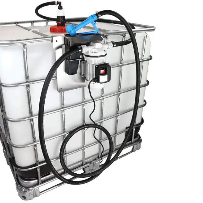 Zeeline by Milton ZE9115-IBC2 - DEF Electric Pump Kit With Standard Nozzle Markdown