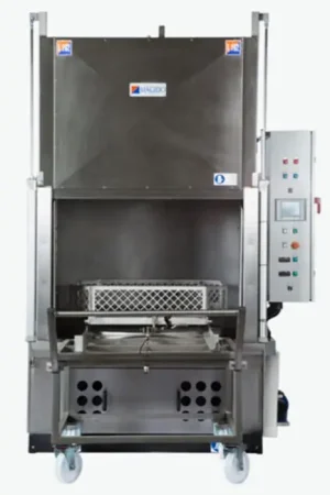 MAGIDO L-160 Front Load Parts Washer Heavy-Duty, Space-Saving Industrial Cleaning System Best Seller