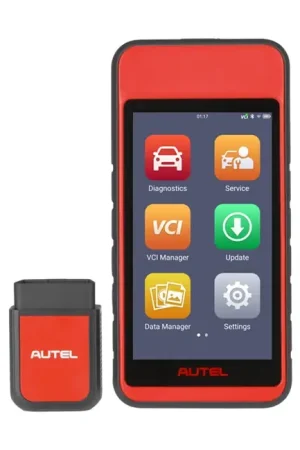 Deal Autel MaxiDIAG MD909 PRO All Systems Diagnostic Tablet with Service Functions and Bluetooth VCI