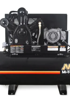 Discount Mi-T-M ADS-23310-120H Air Compressor 230V, 3 Ph, 26.8A