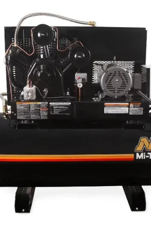 Mi-T-M ADS-46310-120HM Air Compressor 460V, 3 Ph, 13.4A Sale