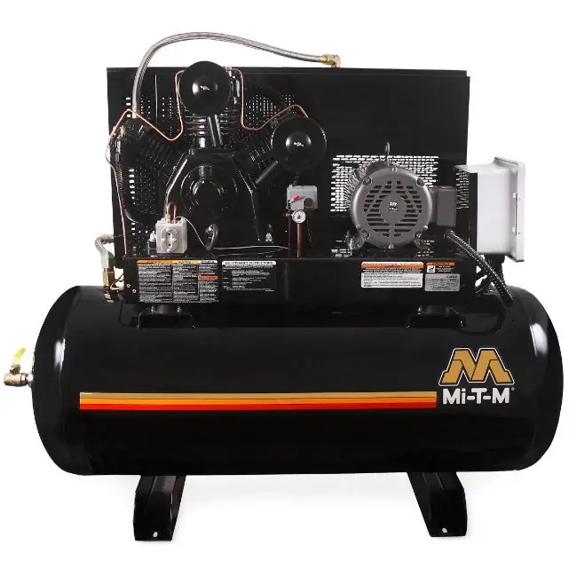Mi-T-M ADS-46310-120HM Air Compressor 460V, 3 Ph, 13.4A Sale