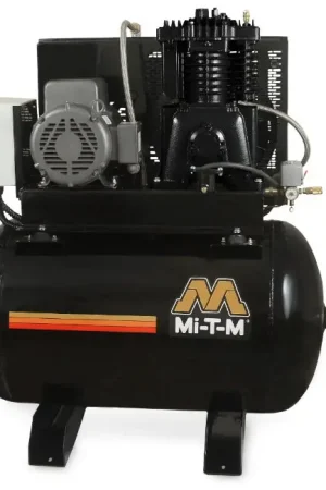 Best Seller Mi-T-M ACS-46375-80HM Air Compressor 460V, 3 Ph, 10A