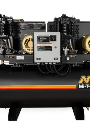 Mi-T-M ACD-46375-120HM Air Compressor 460V, 3 Ph, 20A Fresh Stock