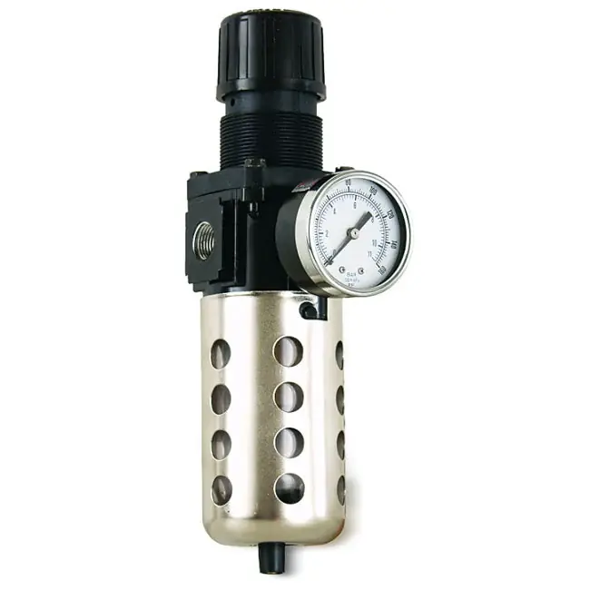 Mi-T-M AT-4011-M - Filter/Regulator Commercial & Residential Air Compressor Buy Online