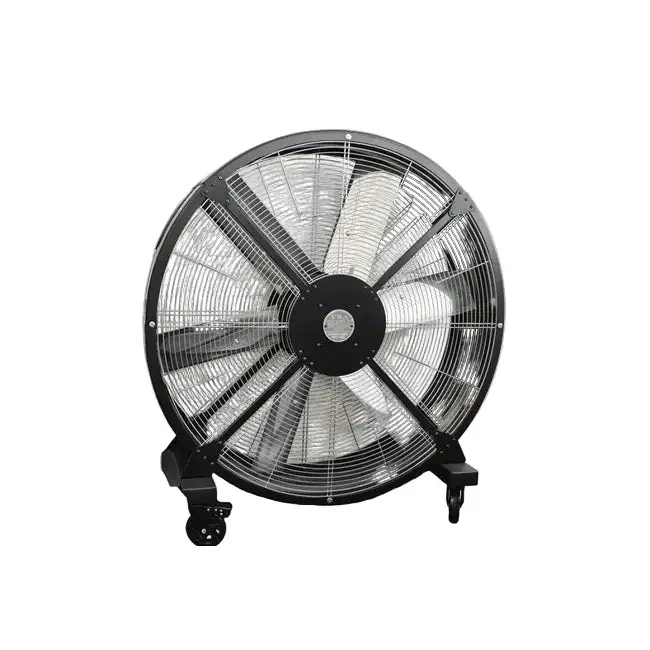 Industrial Fan Co. WF-48 Industrial Floor Fan with a Blade Diameter of 48 in. Buy Direct