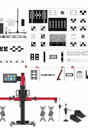 Flash Sale Autel MaxiSYS IA900AS All-Systems ADAS & Alignment
