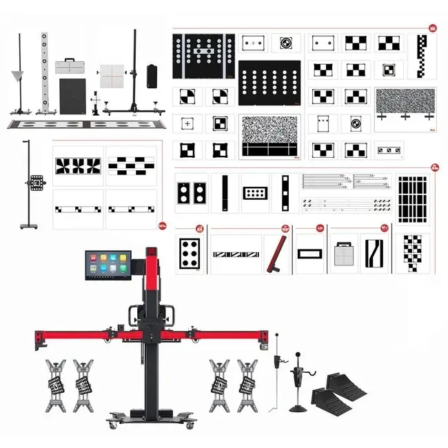 Flash Sale Autel MaxiSYS IA900AS All-Systems ADAS & Alignment