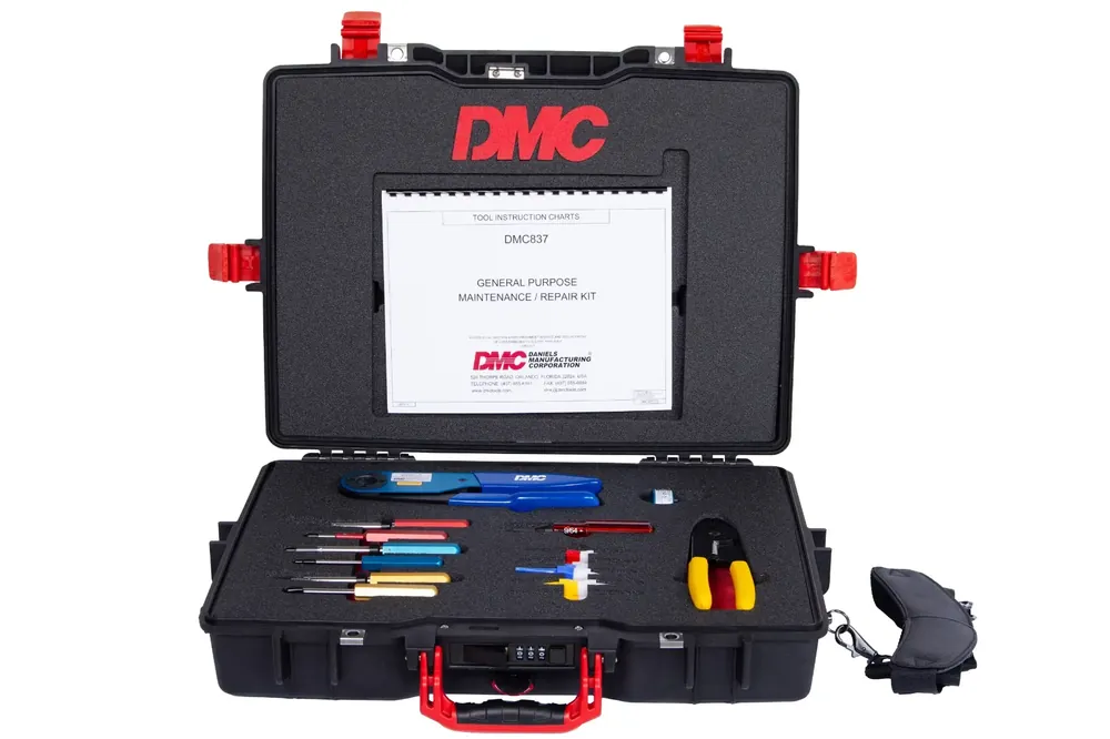 Latest DMC837