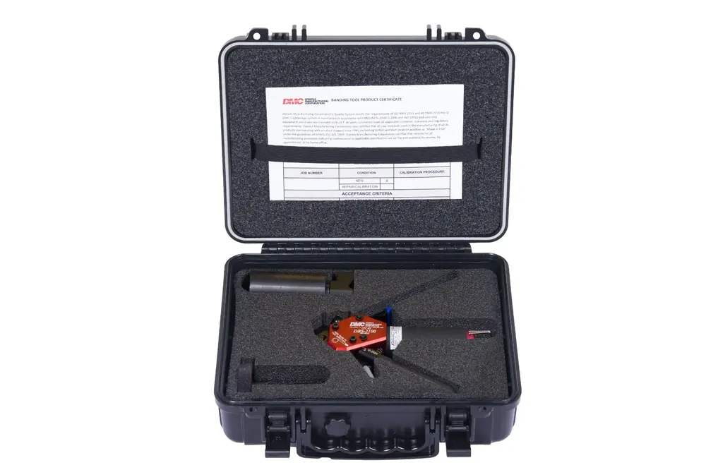 Professional Grade DBS-2102