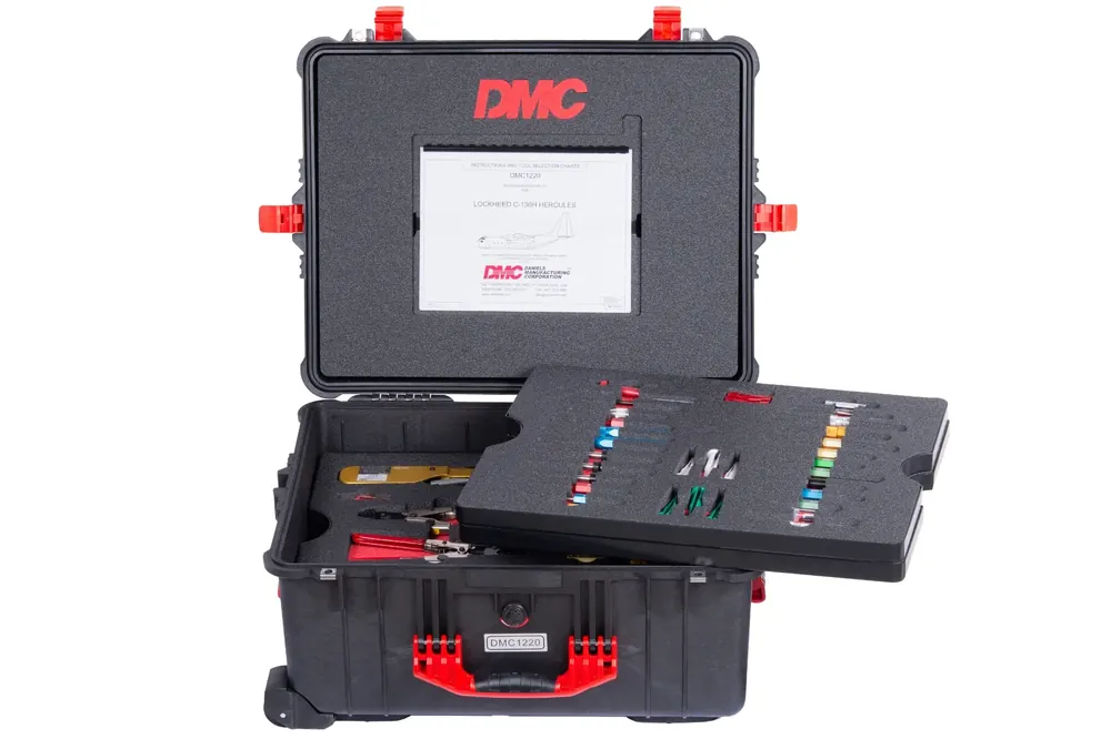 Get Yours DMC1220