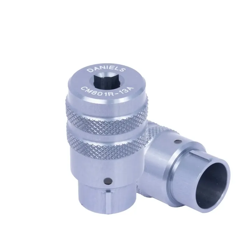 CM801R Receptacle Adapters* Hassle-Free Returns