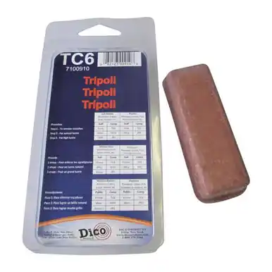 1 in. Buffing Compound - No. 531-TC6 Trending