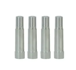 Discount Metal Tire Valve Extension 4 pk - No. 2045-A